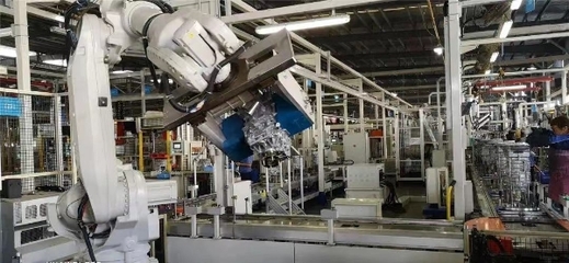 數(shù)智賦能 傳統(tǒng)制造業(yè)“老樹發(fā)新芽”