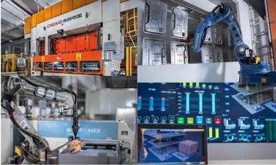 德意電器入選2021年杭州市首批“未來工廠”培育企業(yè)，網絡信息技術引領智能制造新篇章